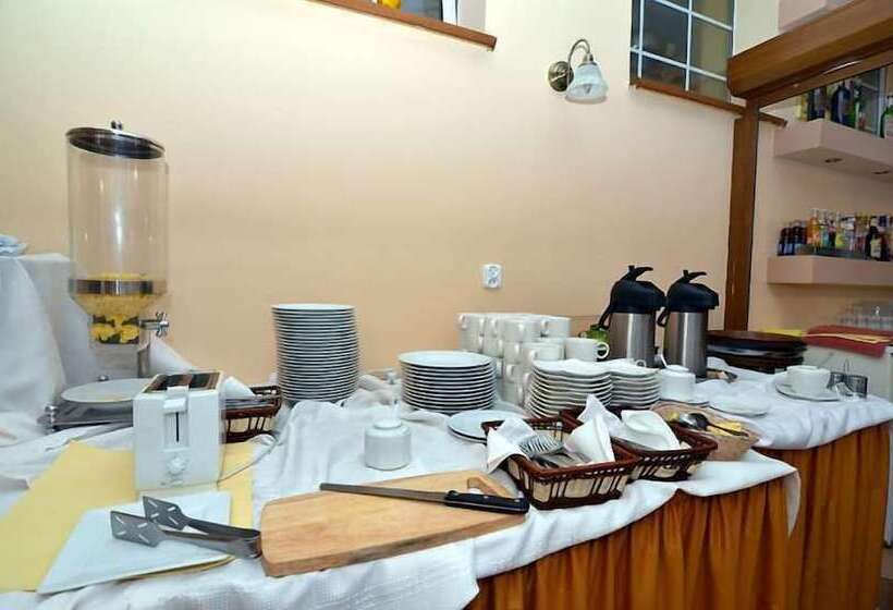 פנסיון Dworek Familijny