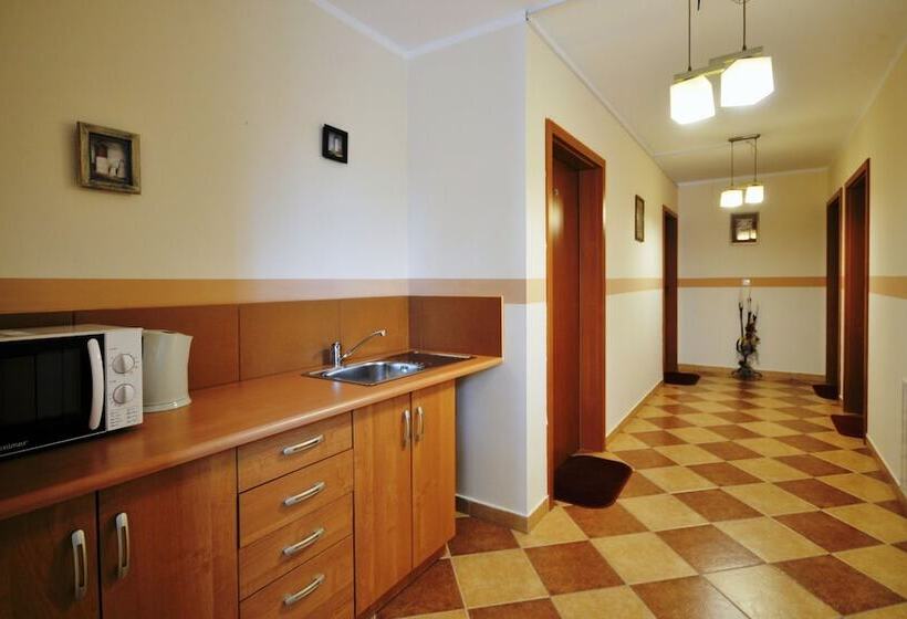 פנסיון Dworek Familijny