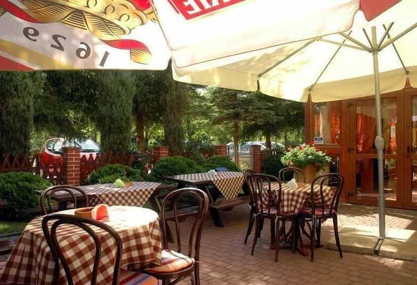 פנסיון Dworek Familijny