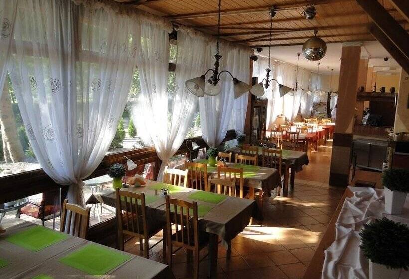 פנסיון Dworek Familijny