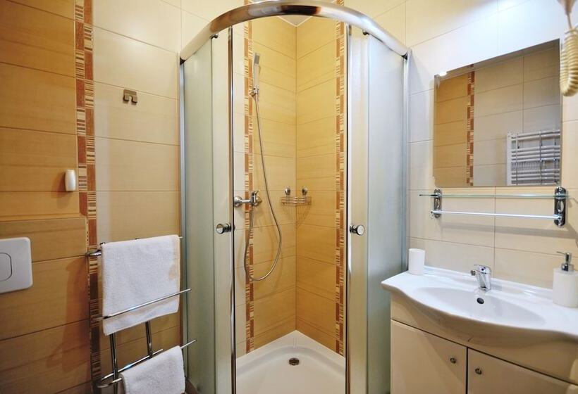 פנסיון Dworek Familijny