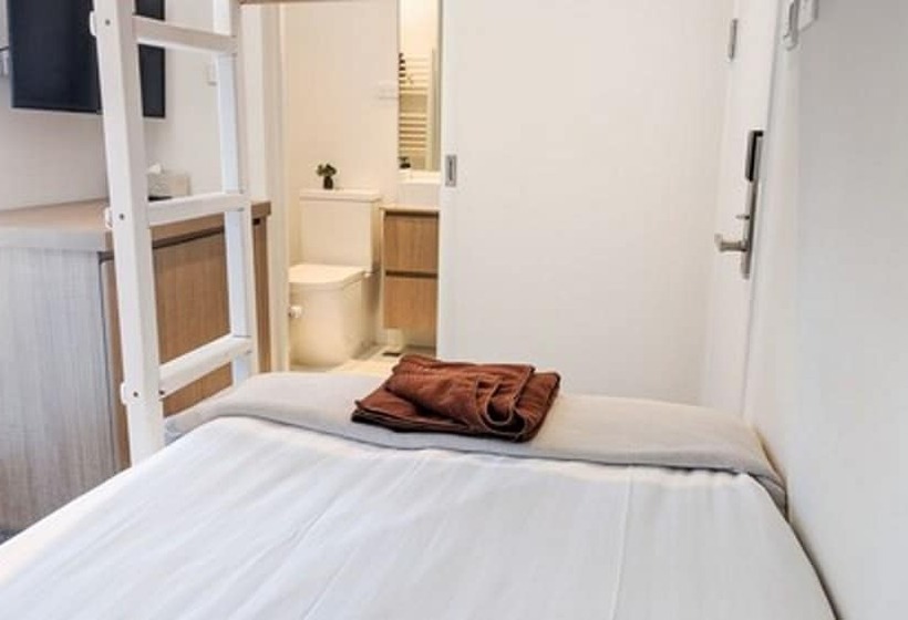 ペンション Kabuki Mt Buller