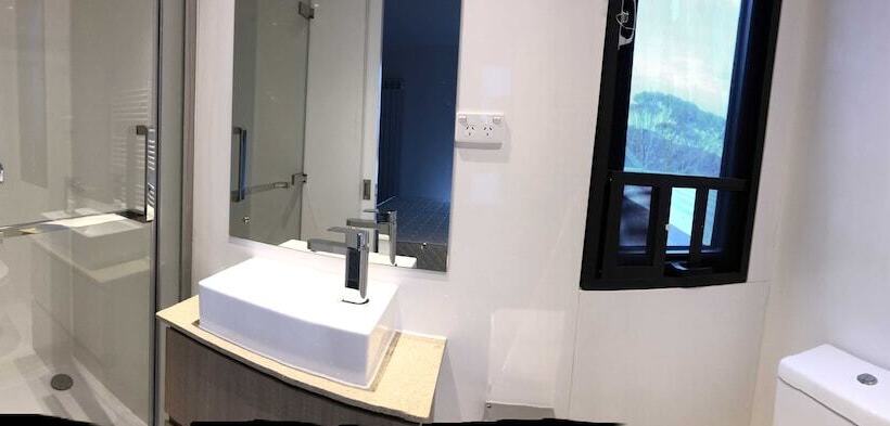 ペンション Kabuki Mt Buller