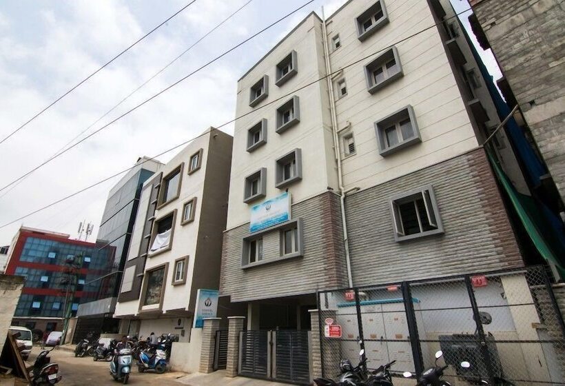 Stayvel Service Apartments