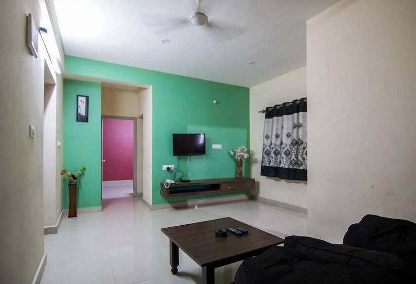 Stayvel Service Apartments