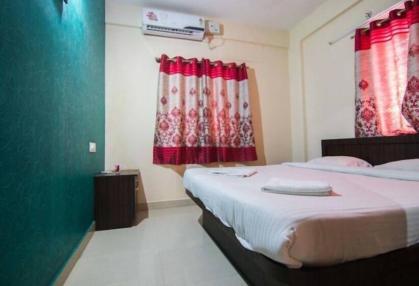 Stayvel Service Apartments