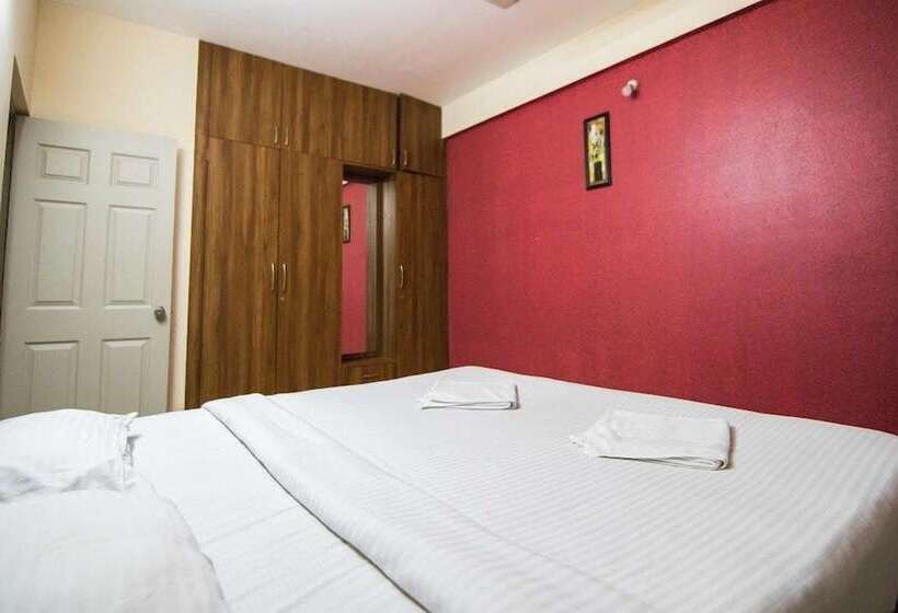 Stayvel Service Apartments