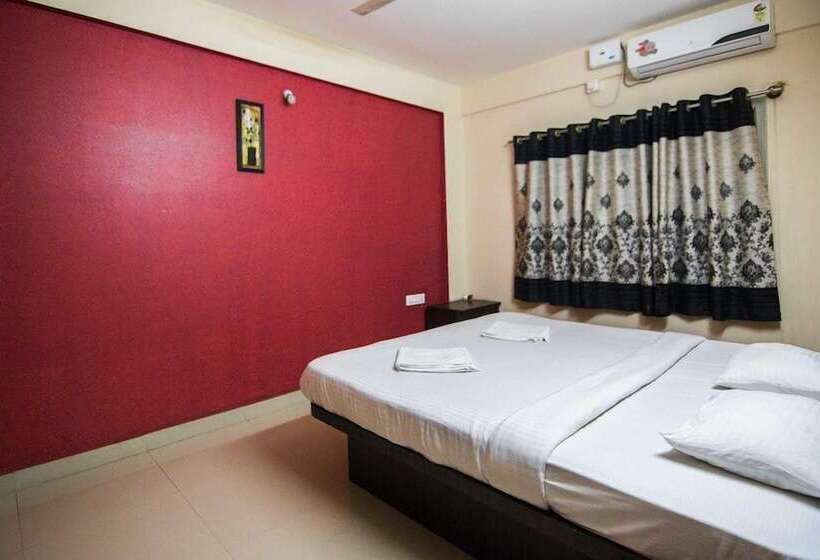 Stayvel Service Apartments