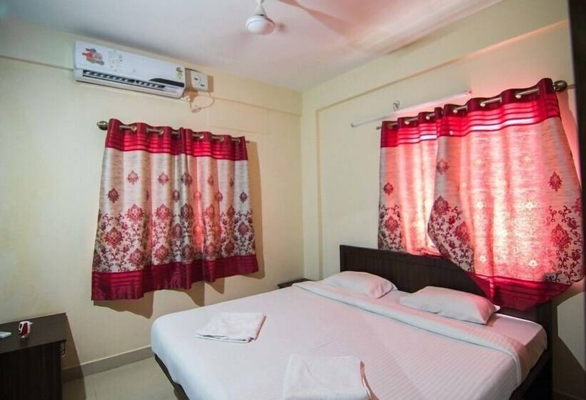 Stayvel Service Apartments