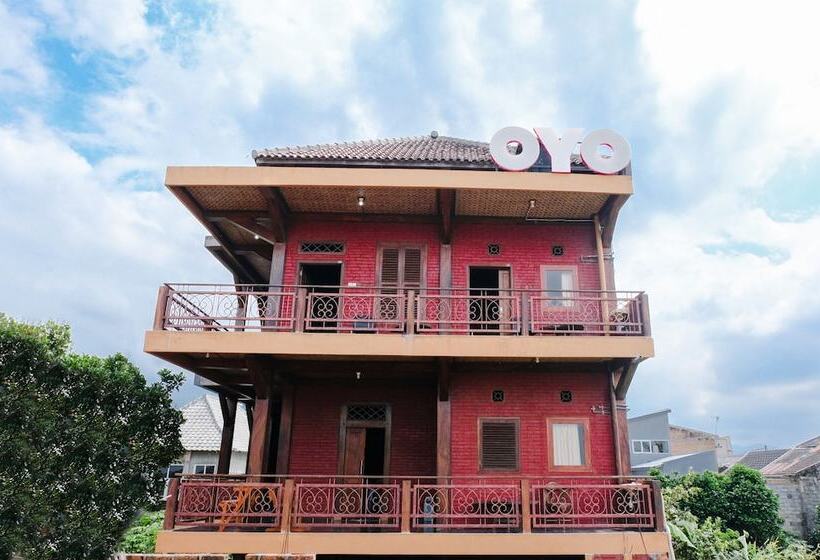 호스텔 Oyo 774 Villa 007 Sengkaling