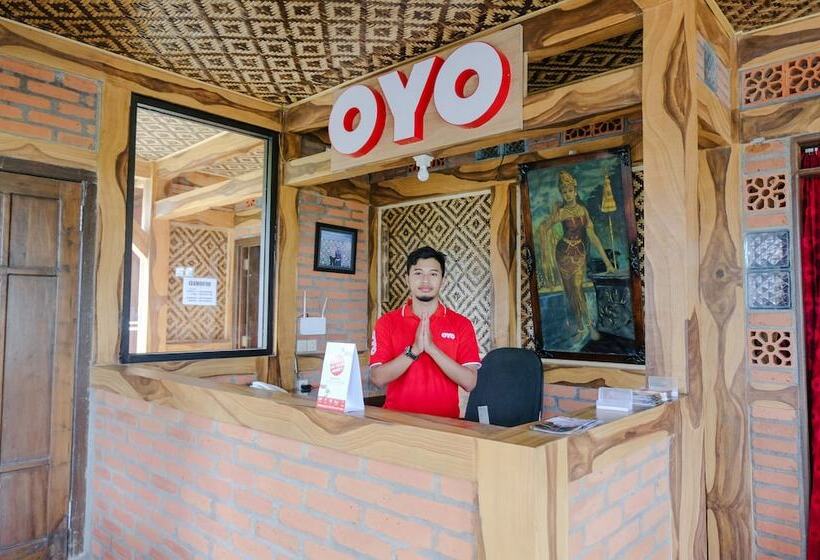 호스텔 Oyo 774 Villa 007 Sengkaling