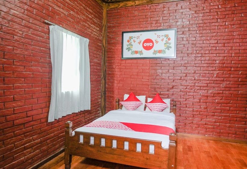 호스텔 Oyo 774 Villa 007 Sengkaling
