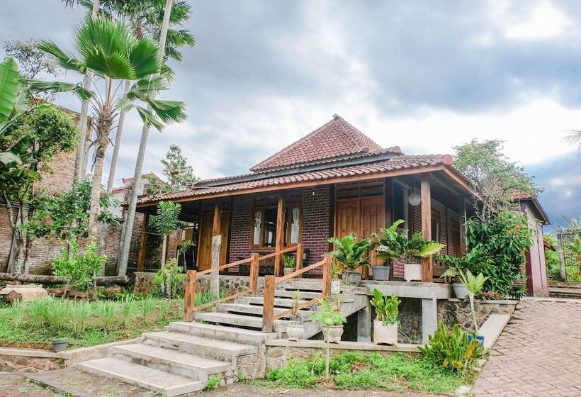 호스텔 Oyo 774 Villa 007 Sengkaling