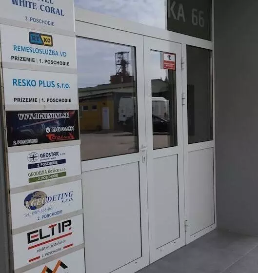 هاستل White Coral Club