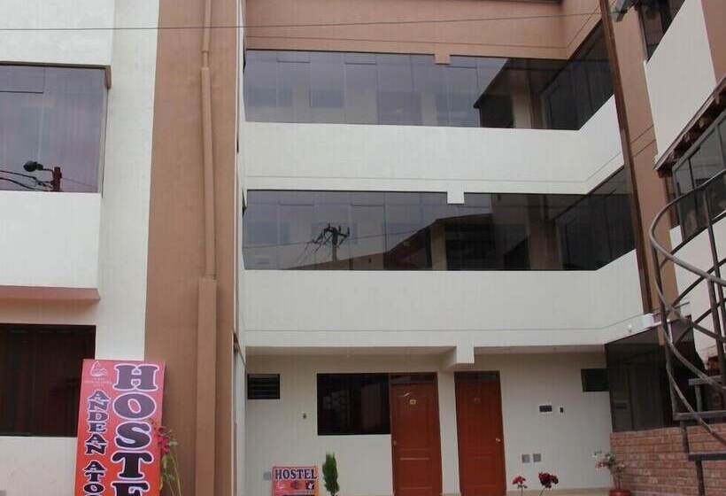 Andean Atoq Hostel