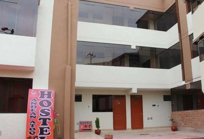 Andean Atoq Hostel