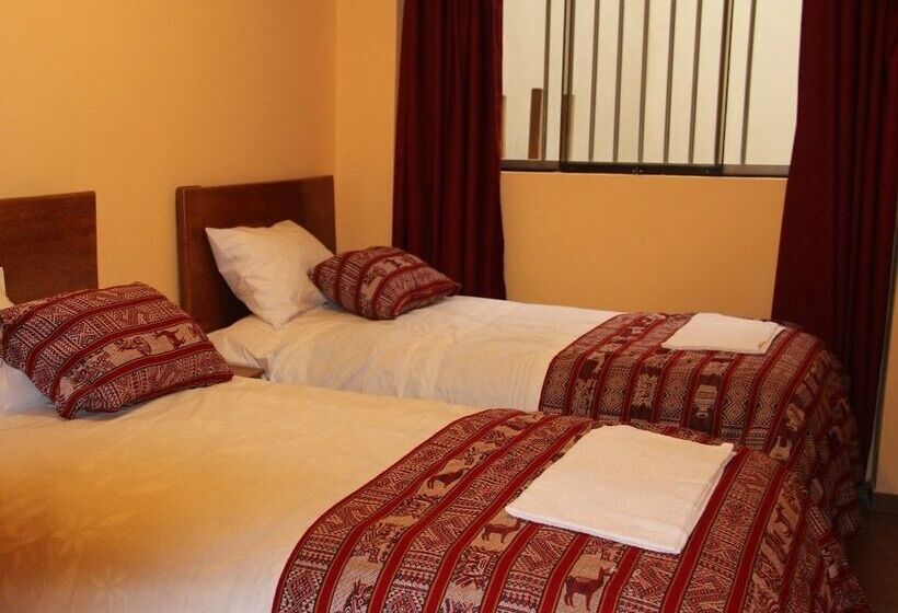 Andean Atoq Hostel