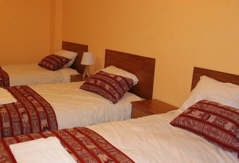 Andean Atoq Hostel