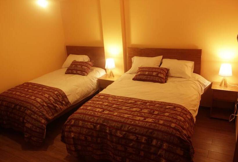Andean Atoq Hostel