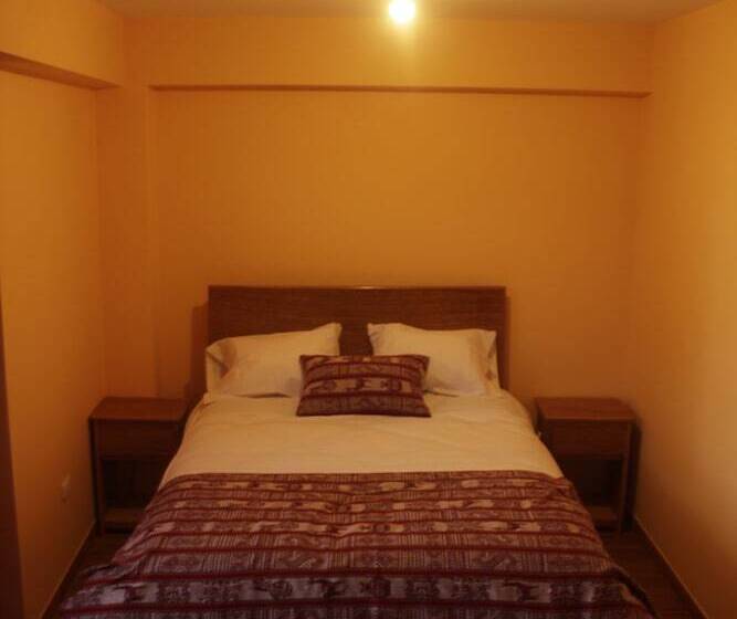 Andean Atoq Hostel