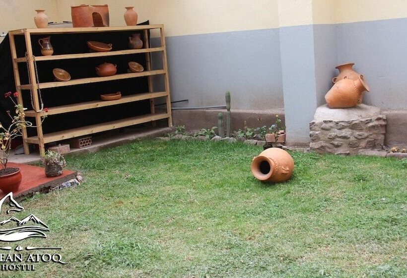 Andean Atoq Hostel