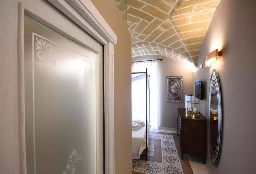 B&b Laura  Luxury Rooms