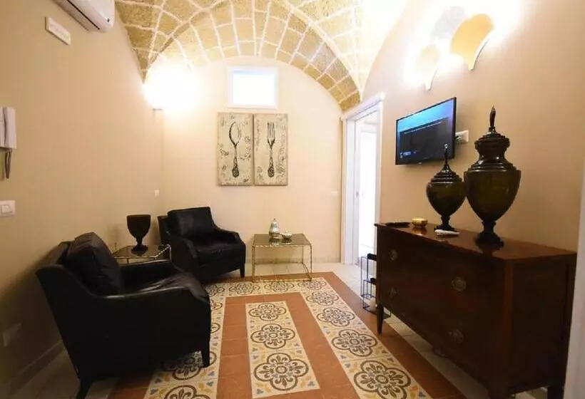 B&b Laura  Luxury Rooms
