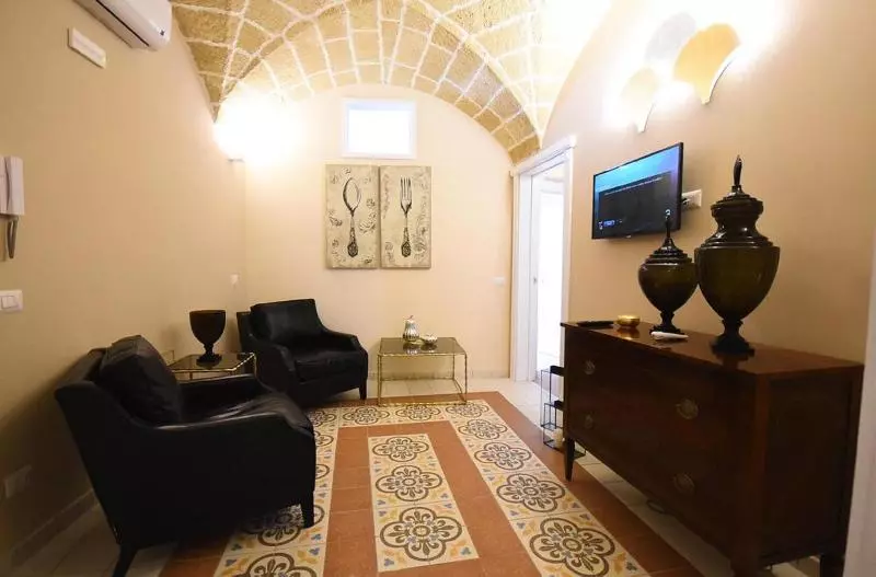 B&b Laura  Luxury Rooms