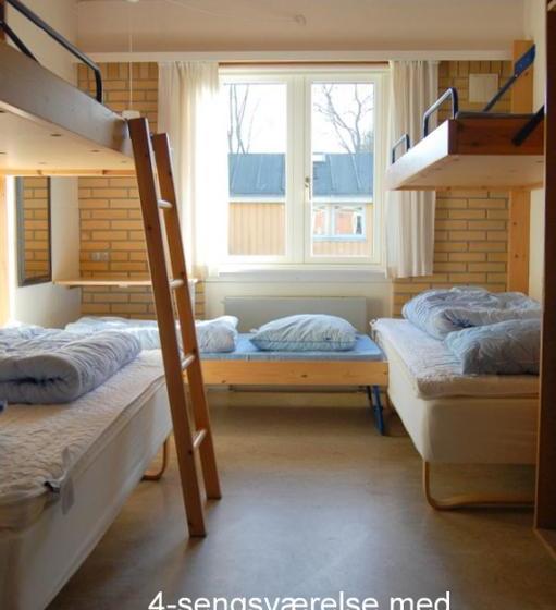 הוסטל Gjerrild Gæstehus Djursland