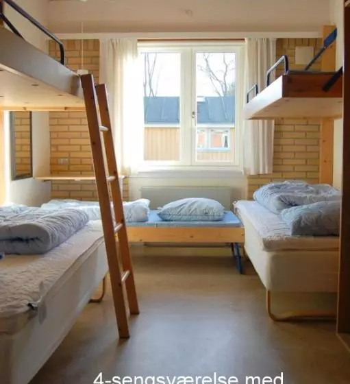 ユースホステル Gjerrild Gæstehus Djursland