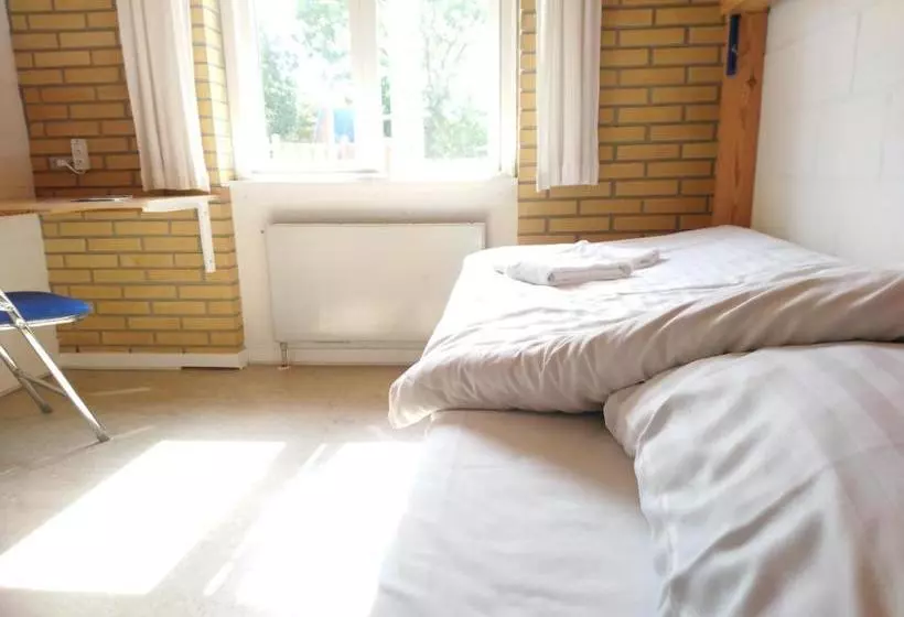 ユースホステル Gjerrild Gæstehus Djursland