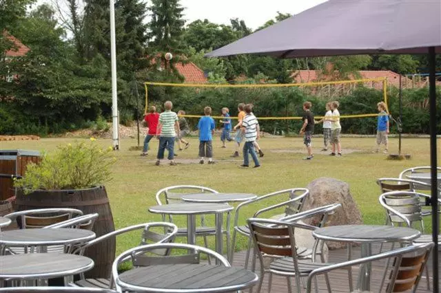 ユースホステル Gjerrild Gæstehus Djursland