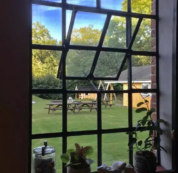 ユースホステル Gjerrild Gæstehus Djursland