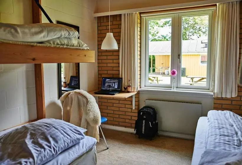 ユースホステル Gjerrild Gæstehus Djursland