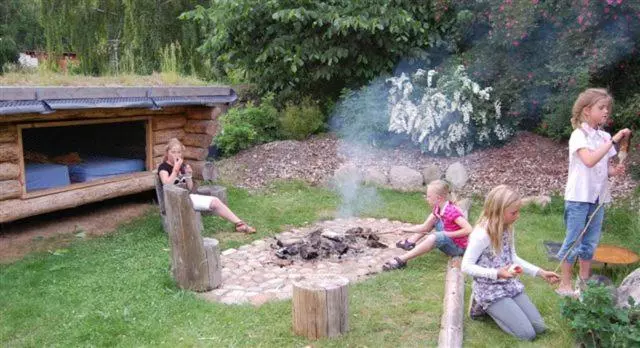 ユースホステル Gjerrild Gæstehus Djursland