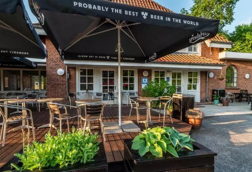 ユースホステル Gjerrild Gæstehus Djursland