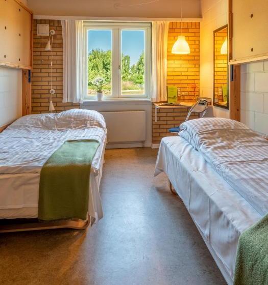 הוסטל Gjerrild Gæstehus Djursland