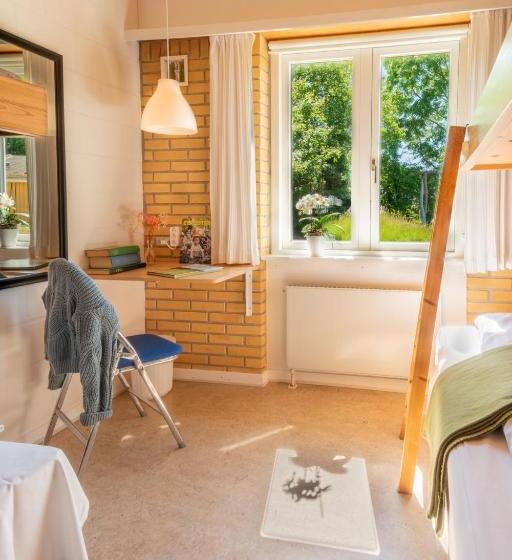 旅馆 Gjerrild Gæstehus Djursland