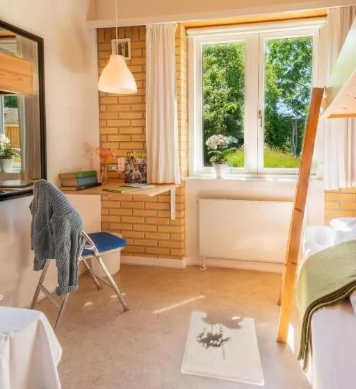 ユースホステル Gjerrild Gæstehus Djursland