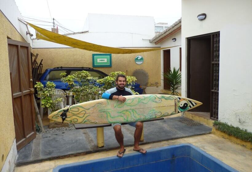 Hostal Merlin Punta Hermosa