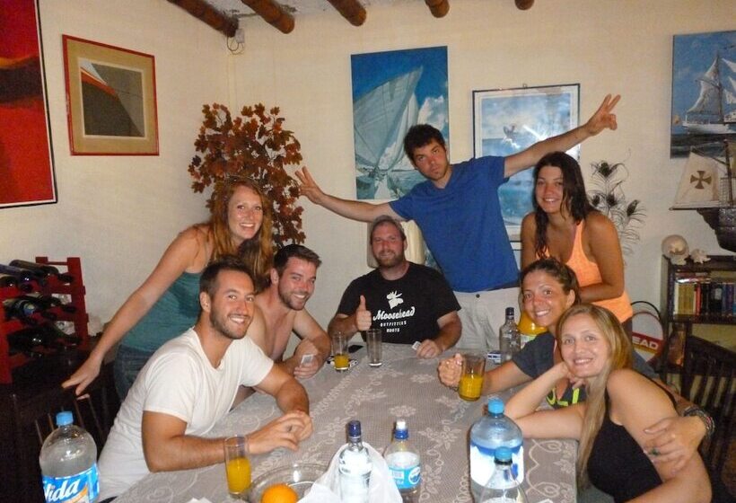 Hostal Merlin Punta Hermosa