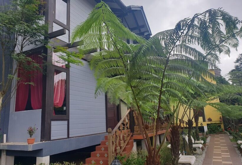 בית מלון כפרי Casa Loma Cameron Highlands