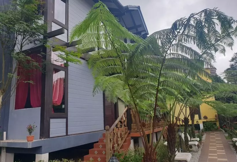 Hotelli Casa Loma Cameron Highlands