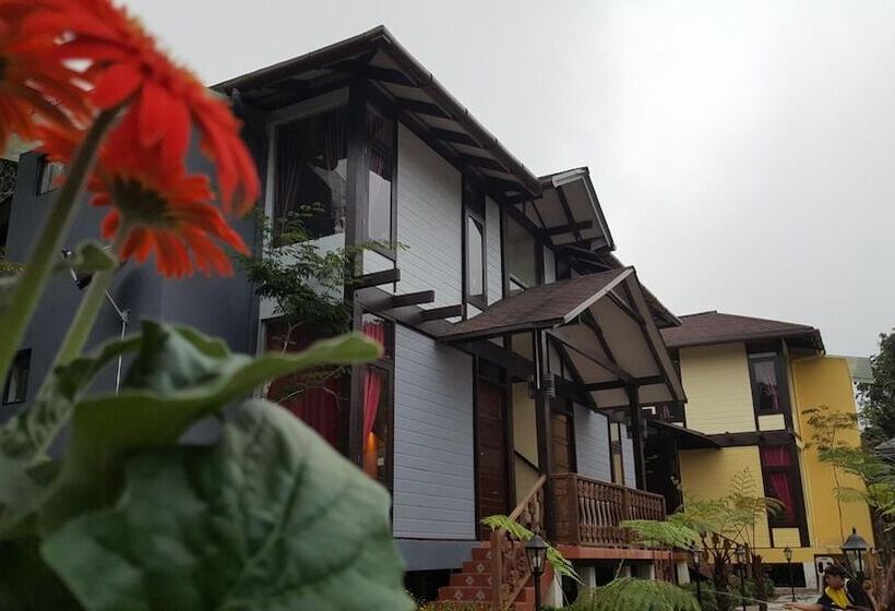 בית מלון כפרי Casa Loma Cameron Highlands