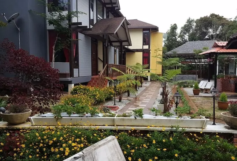 Hotelli Casa Loma Cameron Highlands