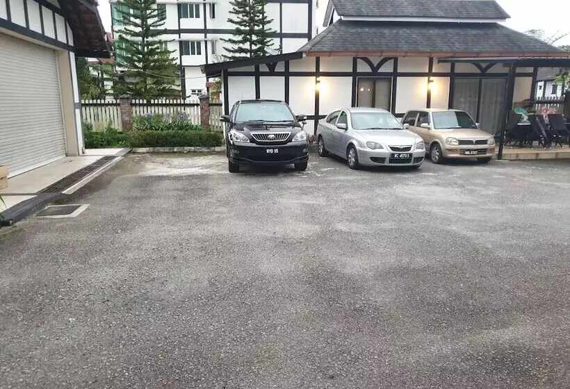 Hotelli Casa Loma Cameron Highlands