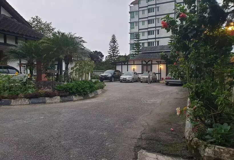 Hotelli Casa Loma Cameron Highlands