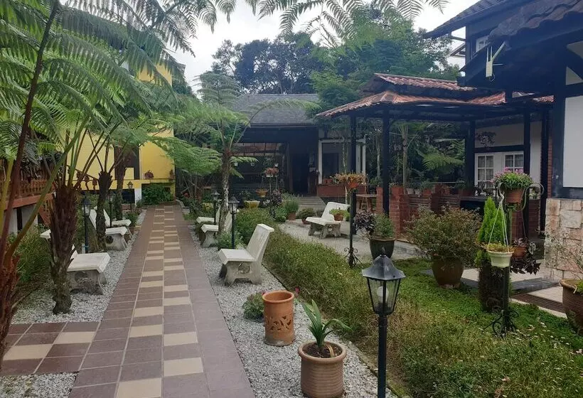 Hotelli Casa Loma Cameron Highlands