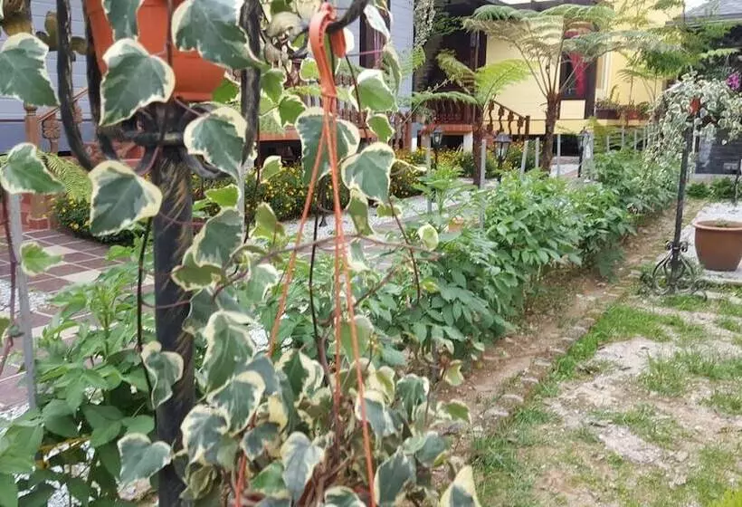 Hotelli Casa Loma Cameron Highlands