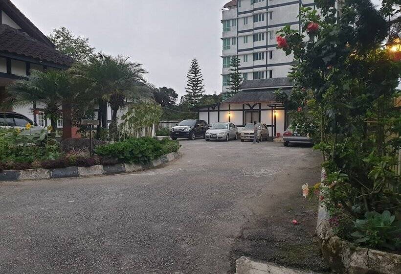 בית מלון כפרי Casa Loma Cameron Highlands